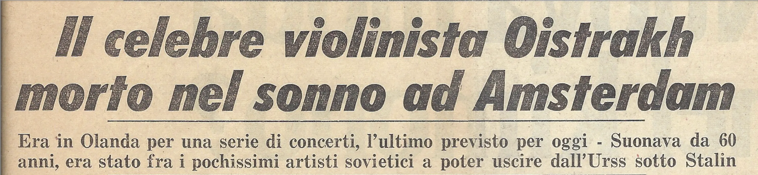 curiosità