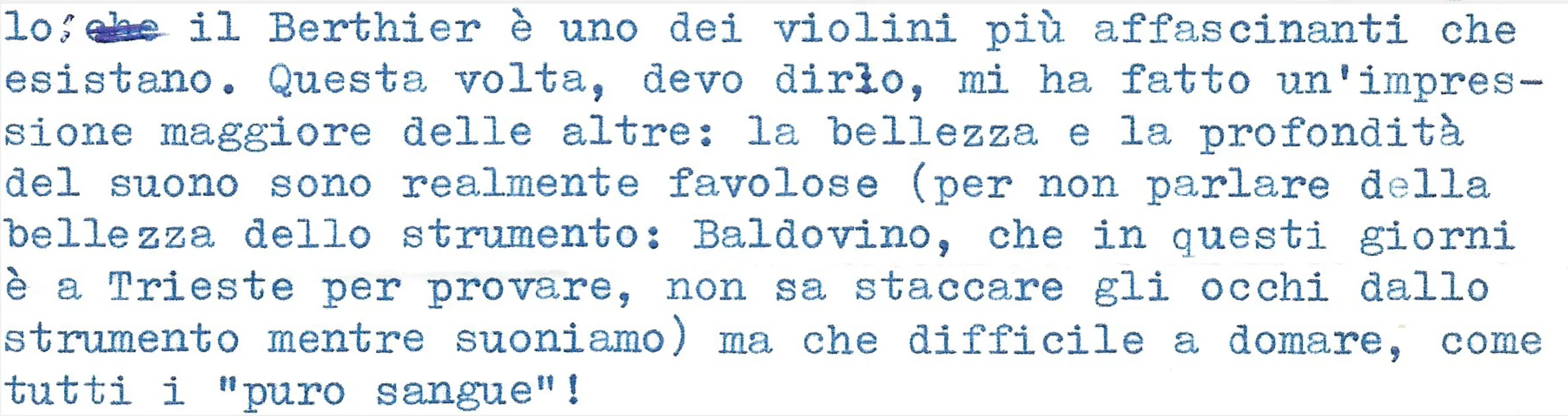 curiosità